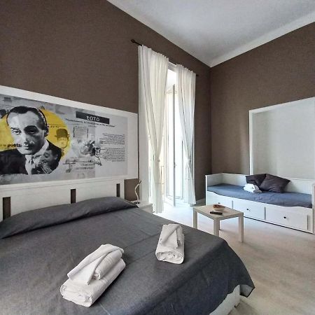 Le Stanze Di Partenope Νάπολη Εξωτερικό φωτογραφία
