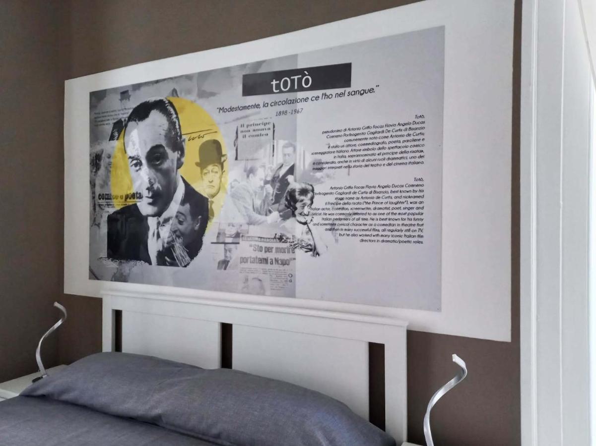 Le Stanze Di Partenope Νάπολη Εξωτερικό φωτογραφία