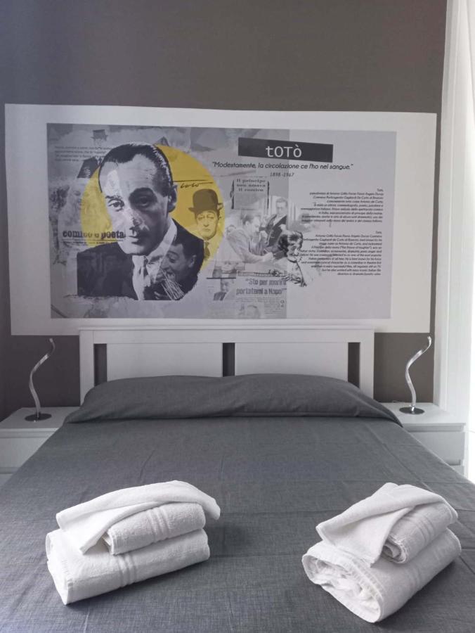 Le Stanze Di Partenope Νάπολη Εξωτερικό φωτογραφία