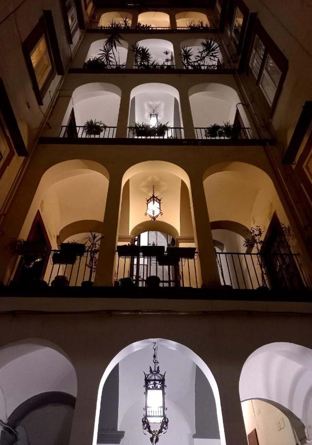 Le Stanze Di Partenope Νάπολη Εξωτερικό φωτογραφία