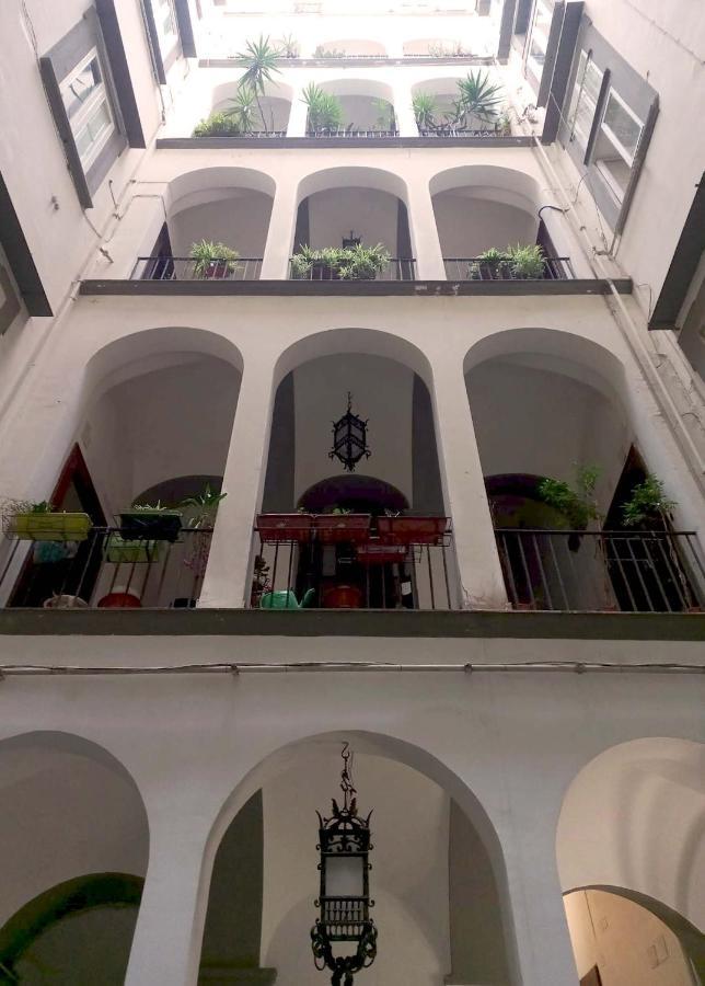 Le Stanze Di Partenope Νάπολη Εξωτερικό φωτογραφία